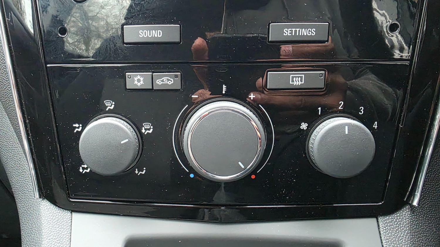 Used Vauxhall Zafira 2014 for sale - 77279061: Photo 16