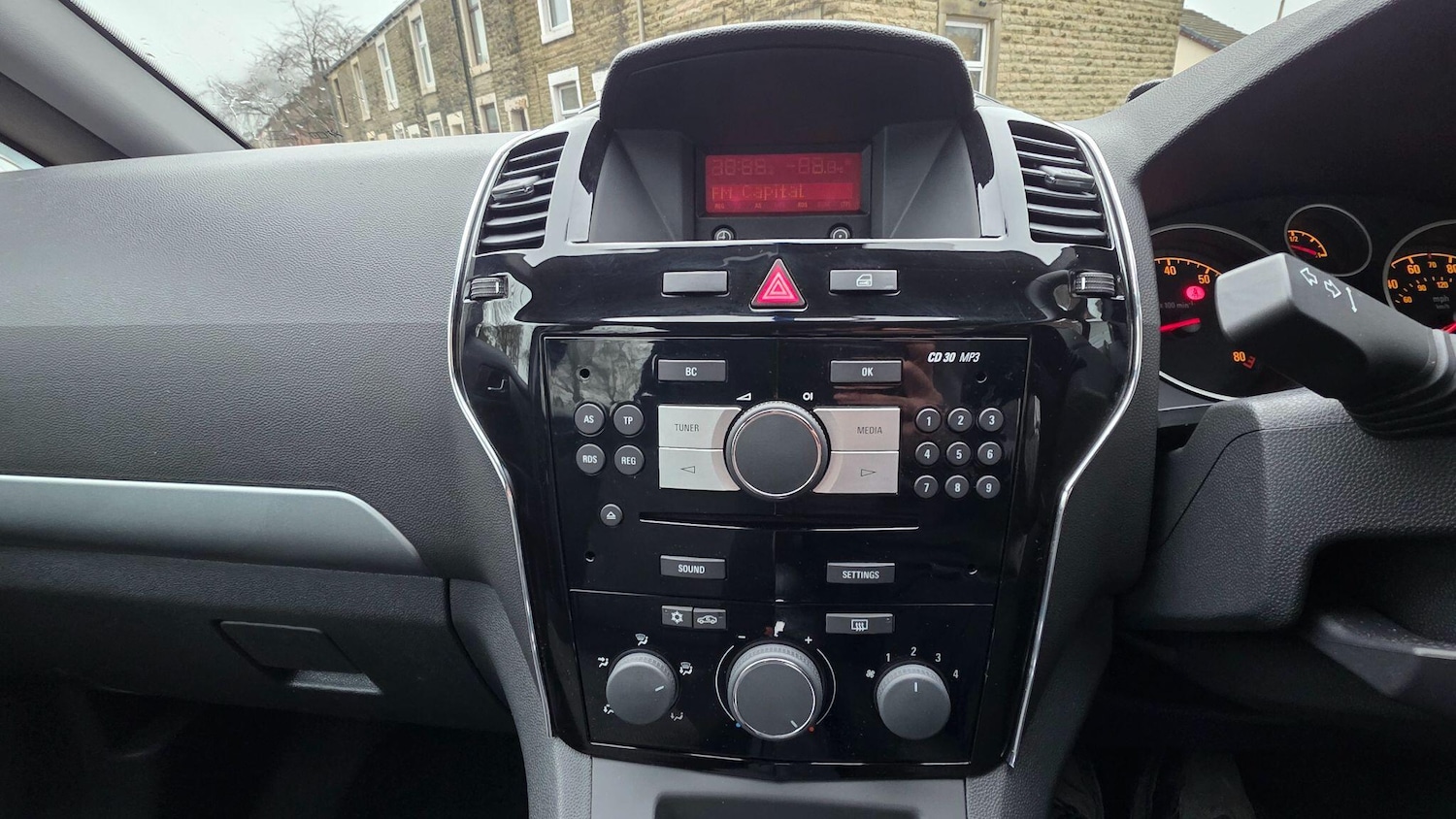 Used Vauxhall Zafira 2014 for sale - 77279061: Photo 17