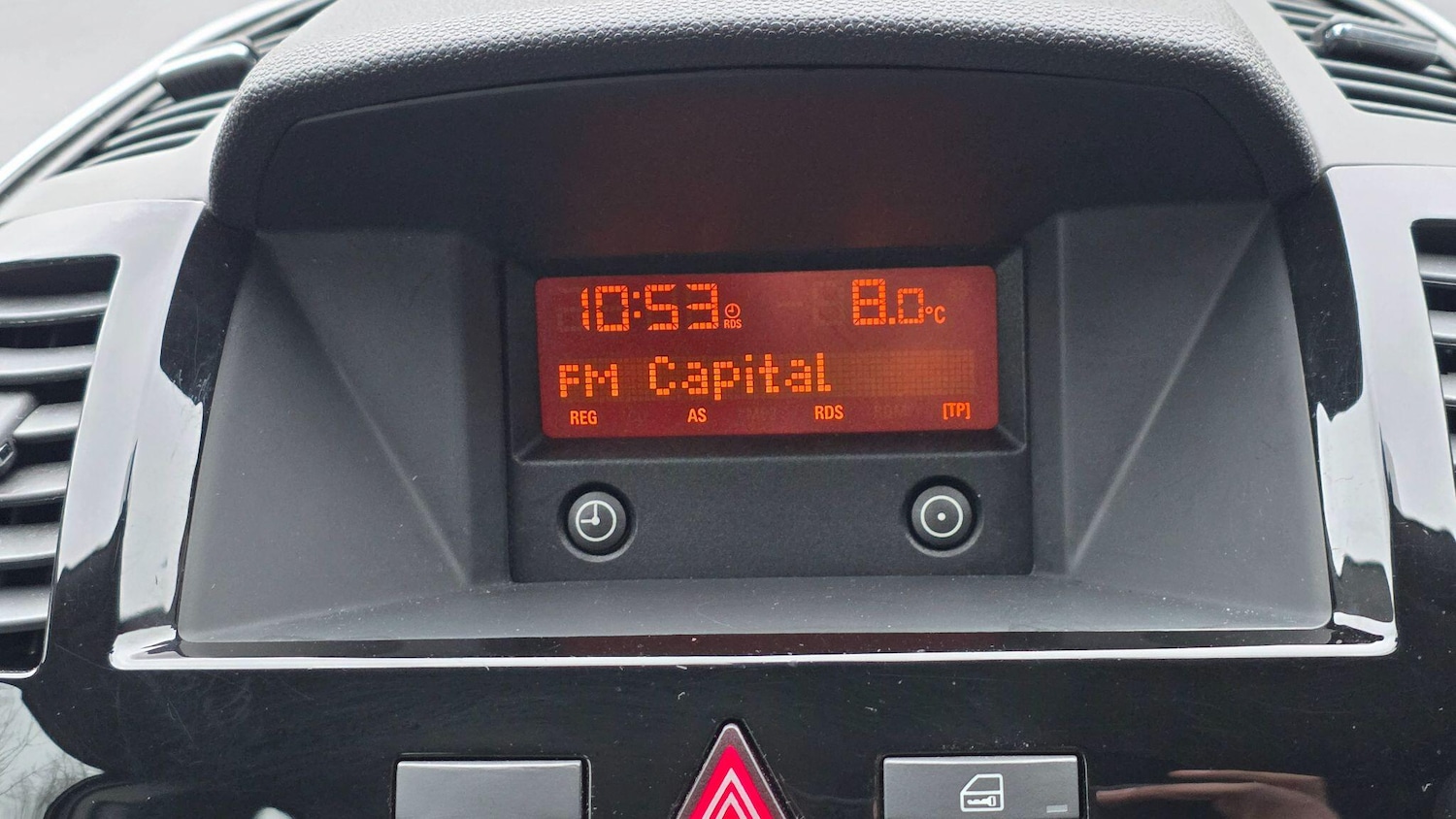 Used Vauxhall Zafira 2014 for sale - 77279061: Photo 18