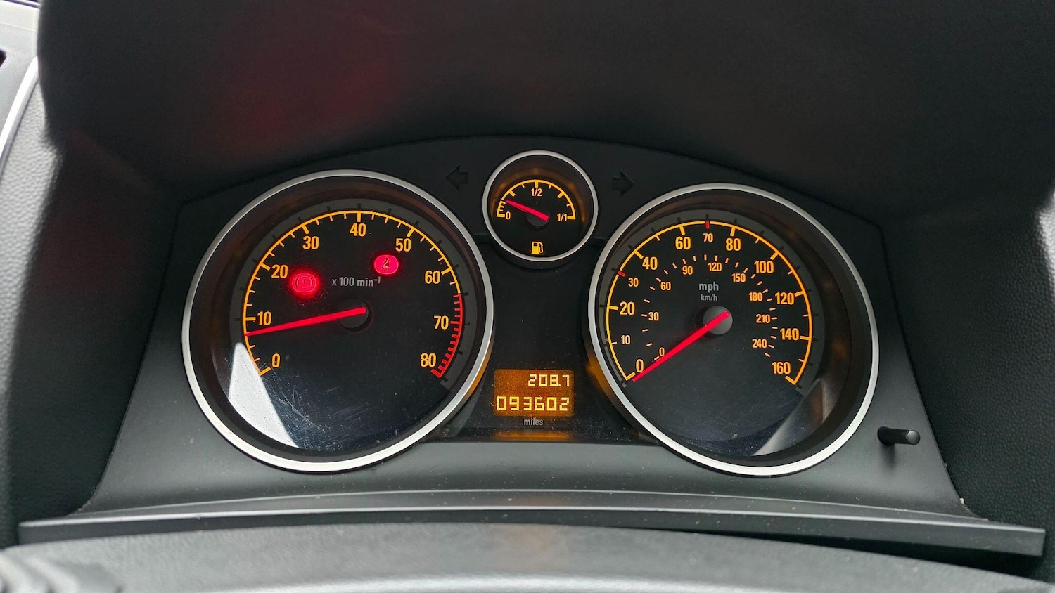 Used Vauxhall Zafira 2014 for sale - 77279061: Photo 19