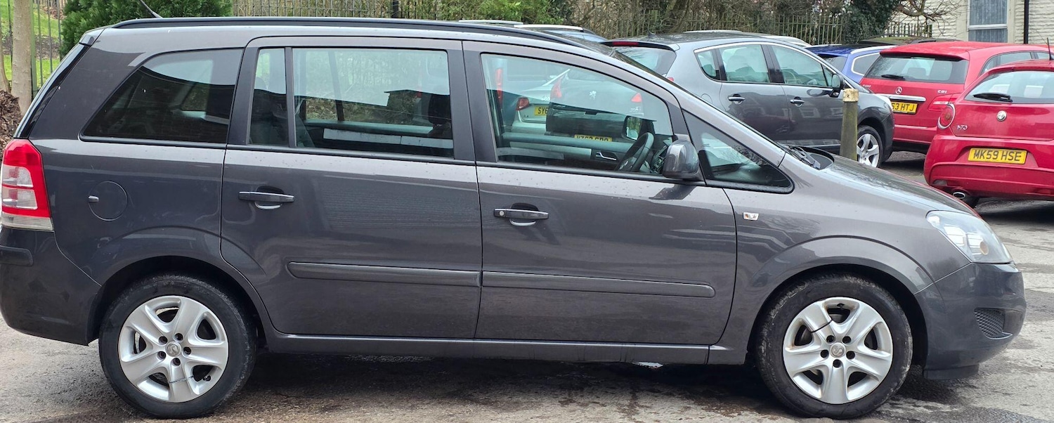 Used Vauxhall Zafira 2014 for sale - 77279061: Photo 22
