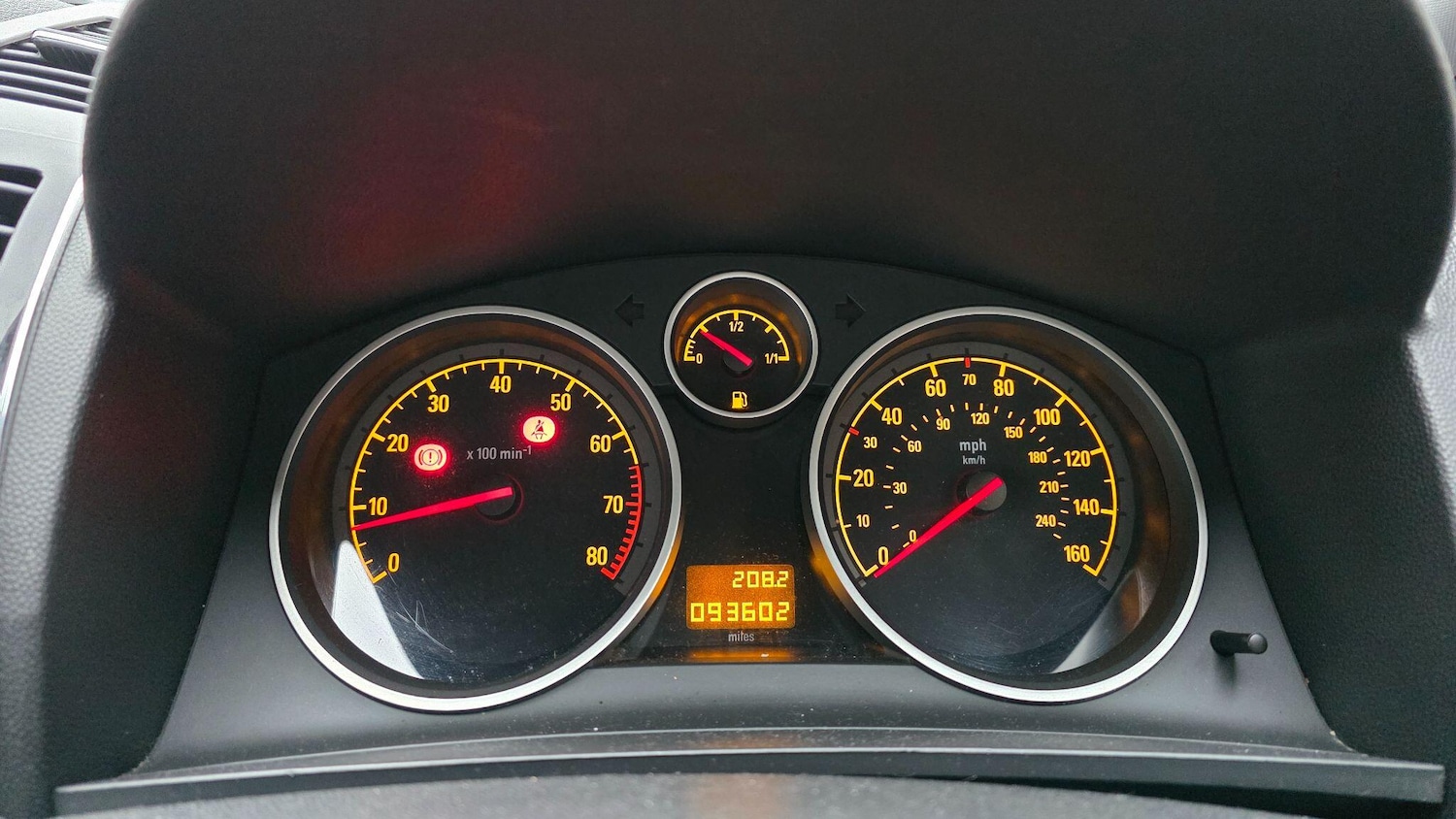 Used Vauxhall Zafira 2014 for sale - 77279061: Photo 3