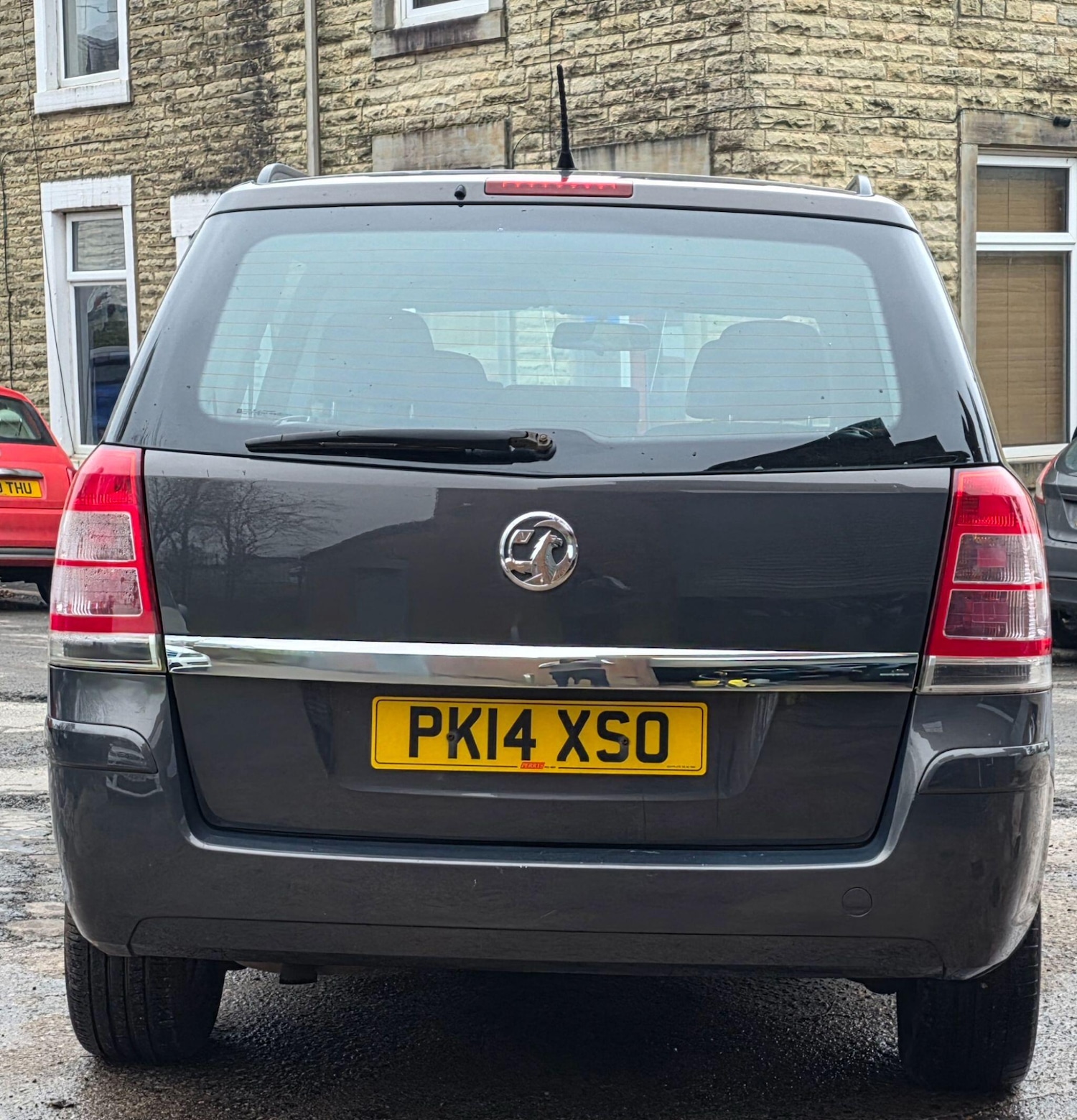 Used Vauxhall Zafira 2014 for sale - 77279061: Photo 6