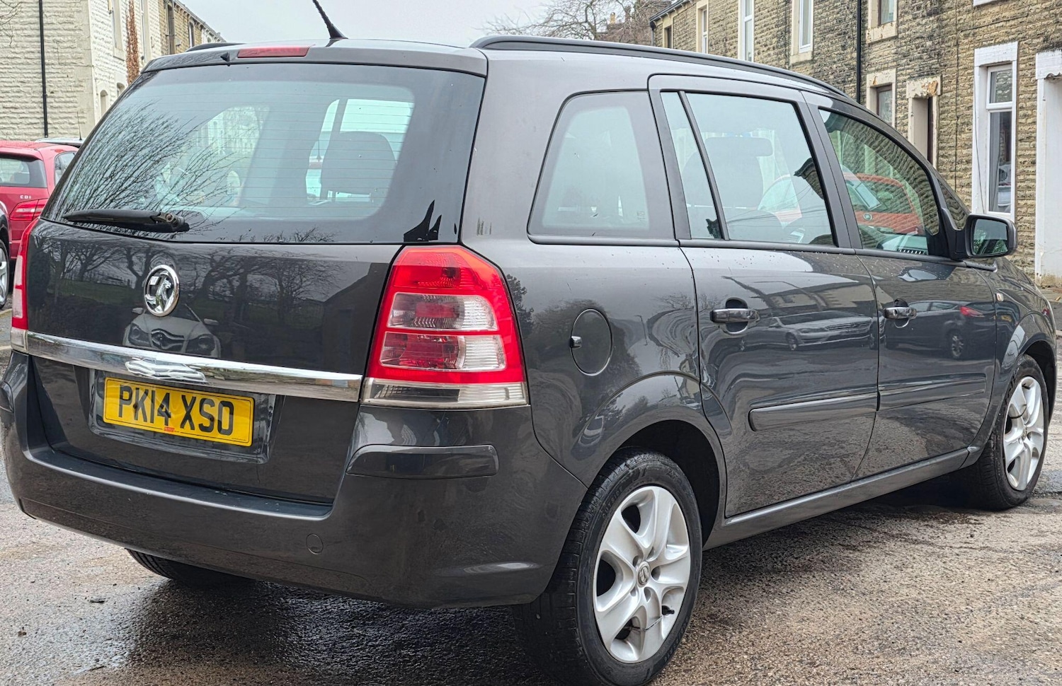 Used Vauxhall Zafira 2014 for sale - 77279061: Photo 7
