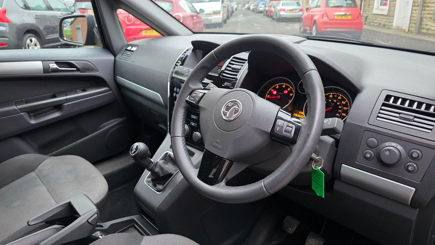 Used Vauxhall Zafira 2014 for sale - 77279061: Photo 8