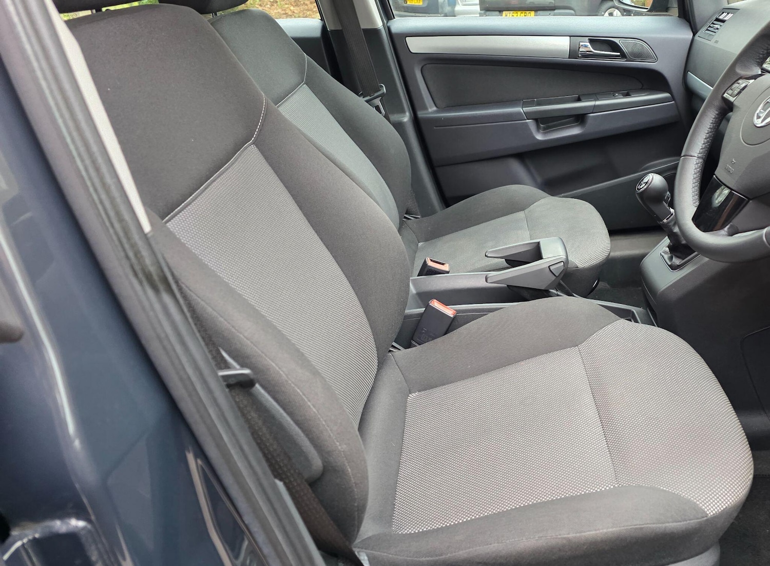 Used Vauxhall Zafira 2014 for sale - 77279061: Photo 9