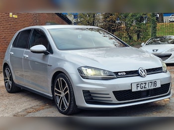 2017 (66) - 2.0 TDI BlueMotion Tech GTD Euro 6 (s/s) 5dr