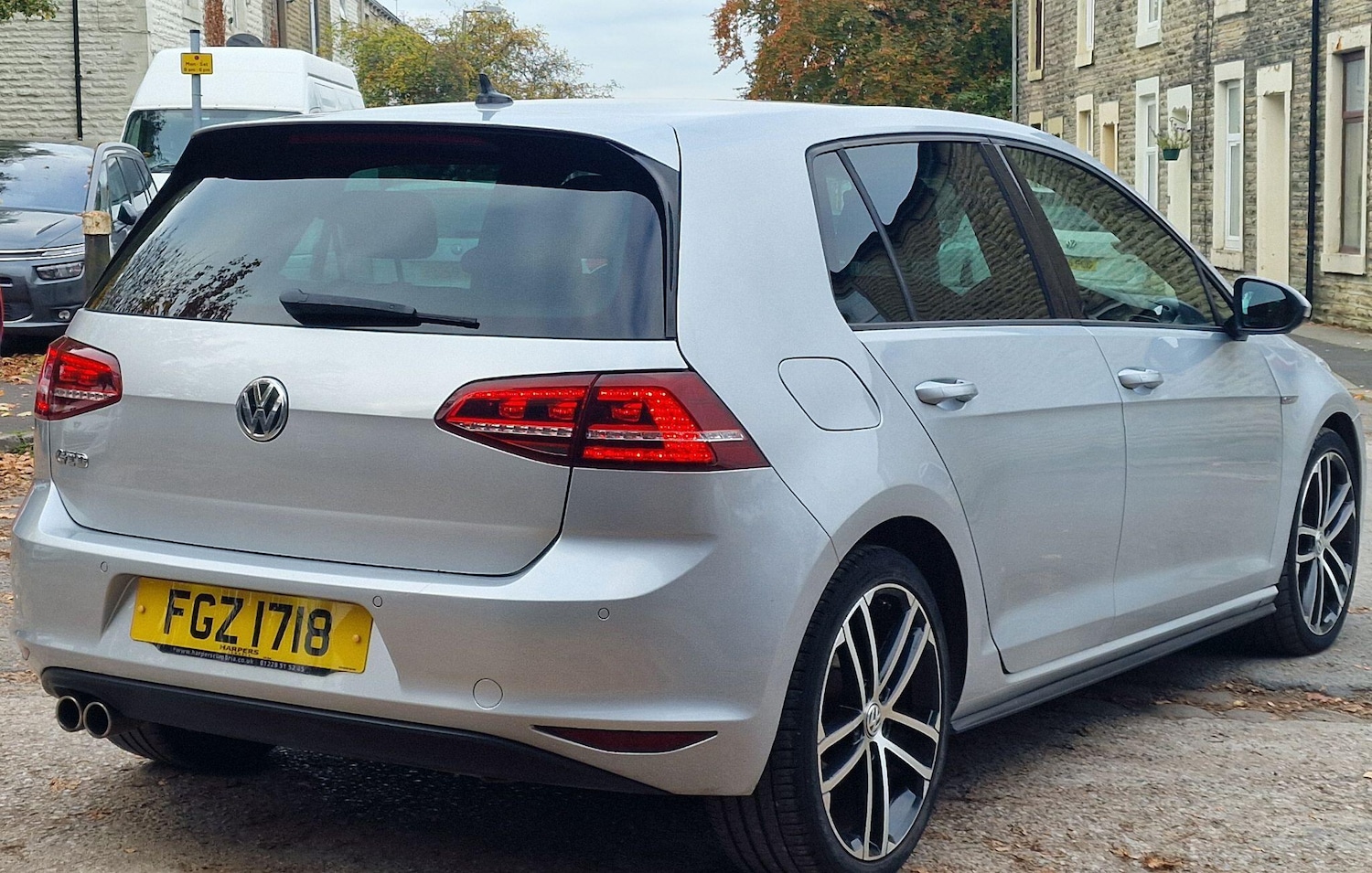Used Volkswagen Golf 2017 for sale - 76041833: Photo 3