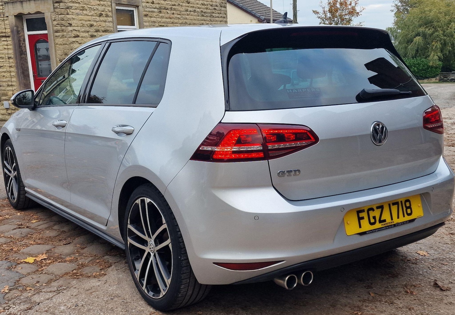 Used Volkswagen Golf 2017 for sale - 76041833: Photo 4