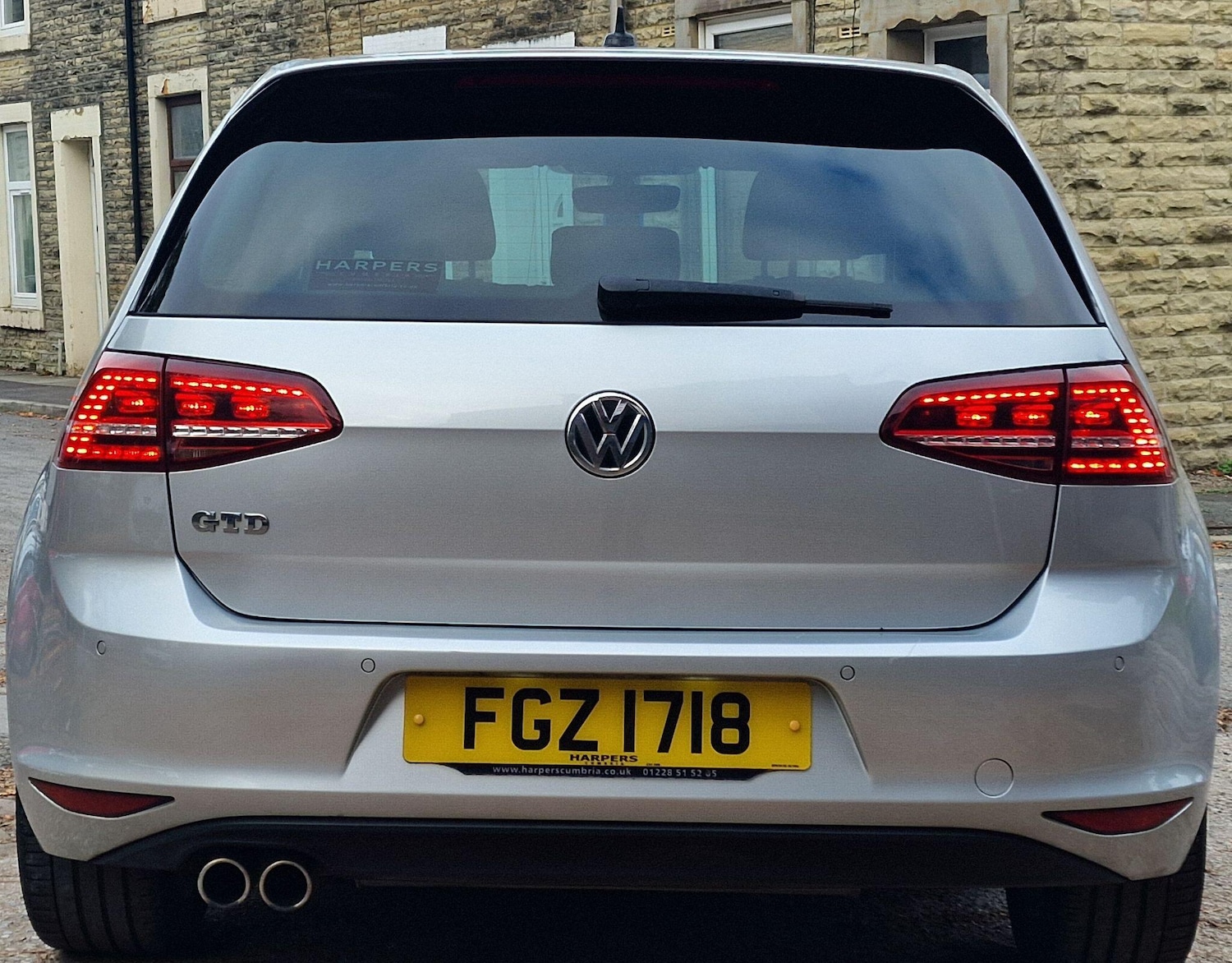 Used Volkswagen Golf 2017 for sale - 76041833: Photo 7