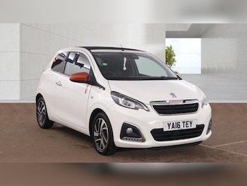 Used Peugeot 108 2016 for sale - 78622862: Photo