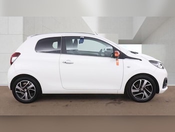 Used Peugeot 108 2016 for sale - 78622862: Photo