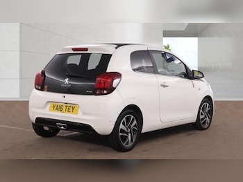 Used Peugeot 108 2016 for sale - 78622862: Photo
