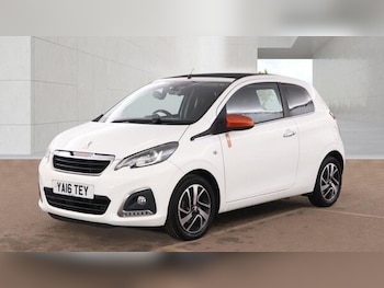Used Peugeot 108 2016 for sale - 78622862: Photo