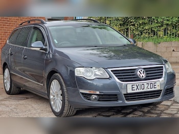 Volkswagen - Passat