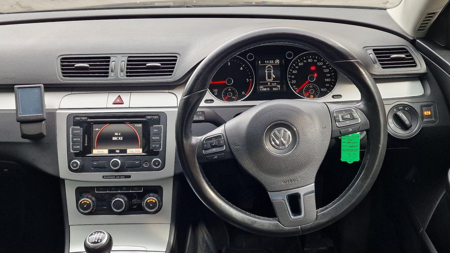 Vehicle 23