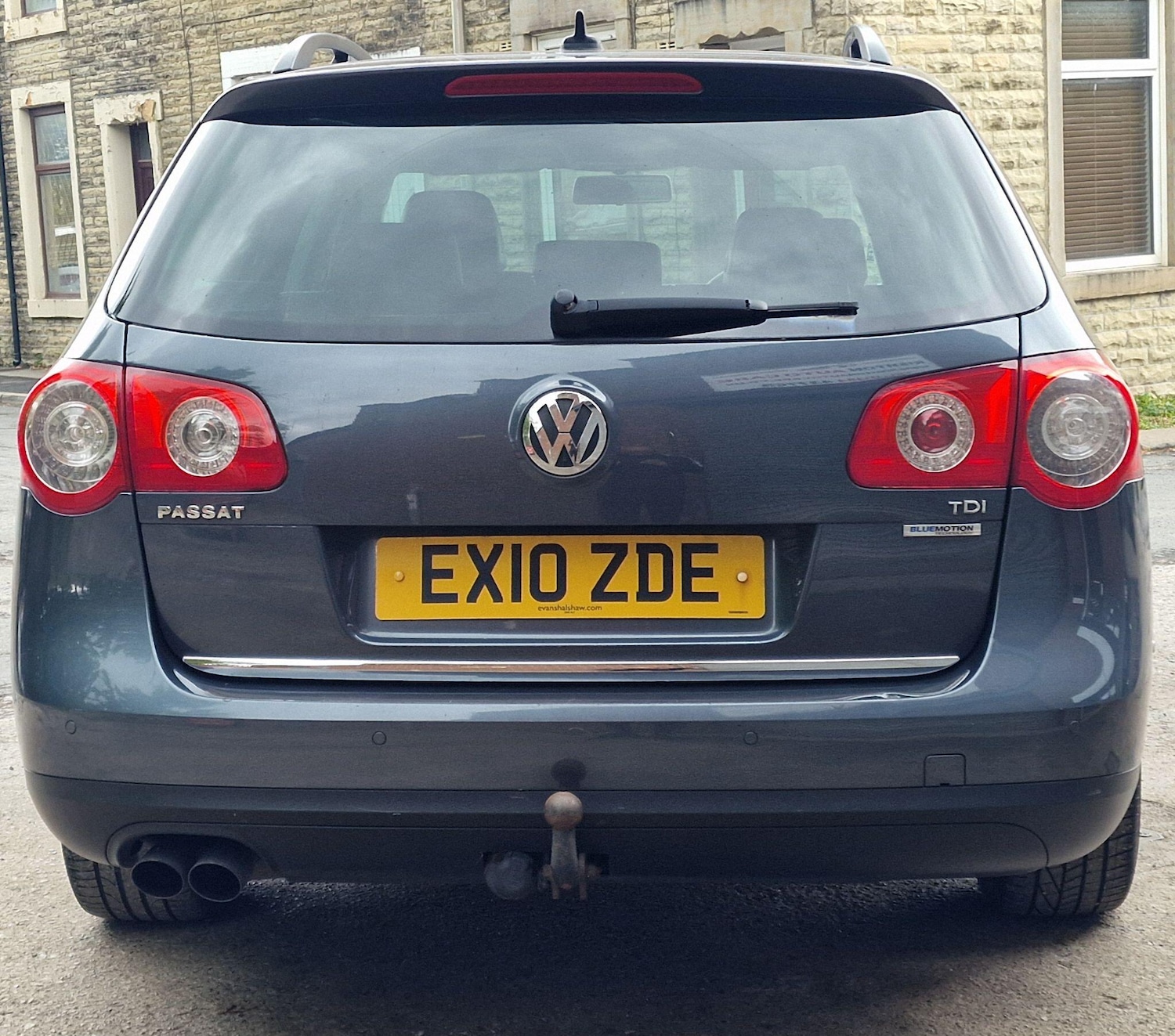 Vehicle 6