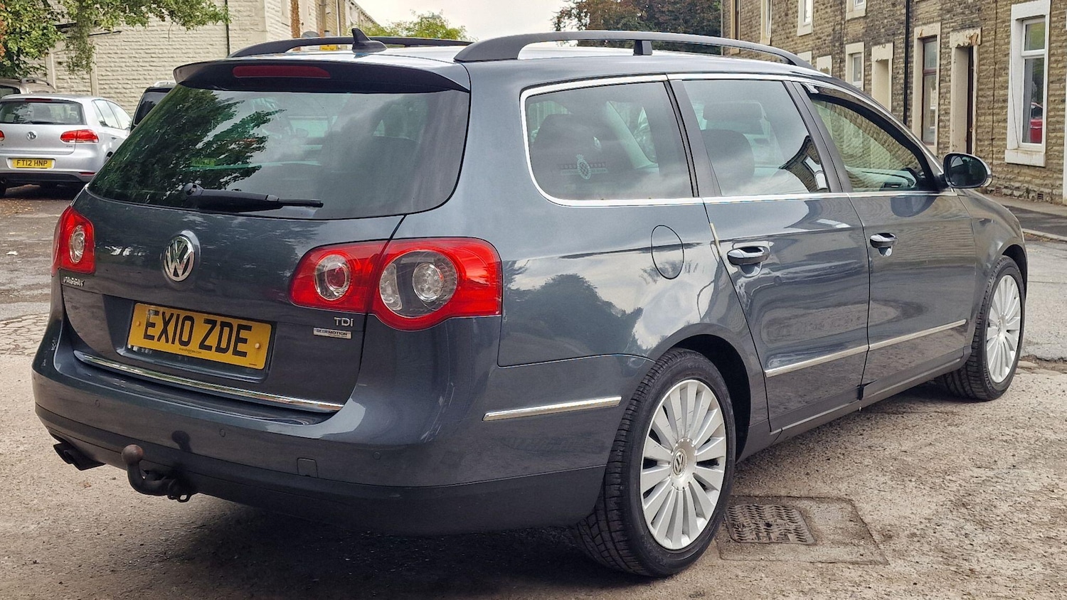 Vehicle 8