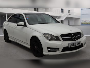2013 (63) - 2.1 C220 CDI AMG Sport G-Tronic+ Euro 5 (s/s) 4dr
