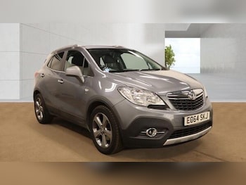 Used Vauxhall Mokka 2014 for sale - 78528262: Photo