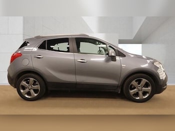 Used Vauxhall Mokka 2014 for sale - 78528262: Photo