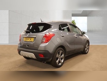 Used Vauxhall Mokka 2014 for sale - 78528262: Photo