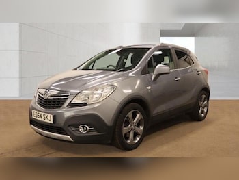 Used Vauxhall Mokka 2014 for sale - 78528262: Photo