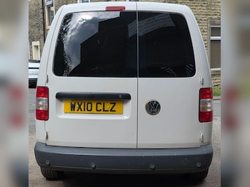Used Volkswagen Caddy Maxi 2010 for sale - 78503909: Photo