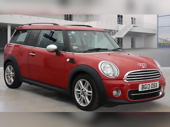 (13) - 2.0 Cooper D Auto Euro 5 5dr