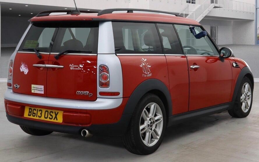 Used MINI Clubman 2013 for sale - 77279246: Photo 3