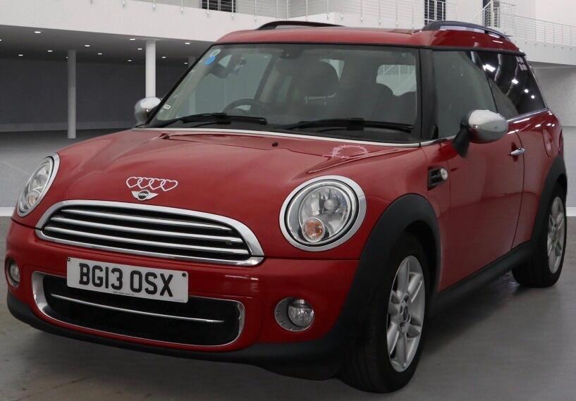 Used MINI Clubman 2013 for sale - 77279246: Photo 4