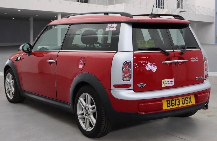 Used MINI Clubman 2013 for sale - 77279246: Photo 6