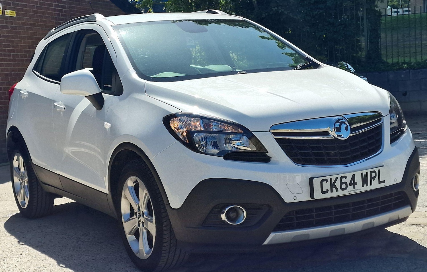 Vehicle 1
