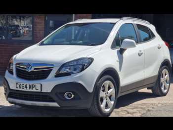 Used Vauxhall Mokka 2014 for sale - 75199383: Photo