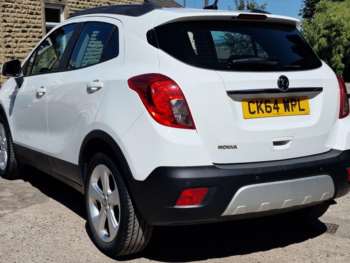 Used Vauxhall Mokka 2014 for sale - 75199383: Photo