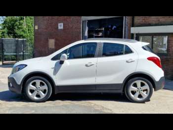Used Vauxhall Mokka 2014 for sale - 75199383: Photo
