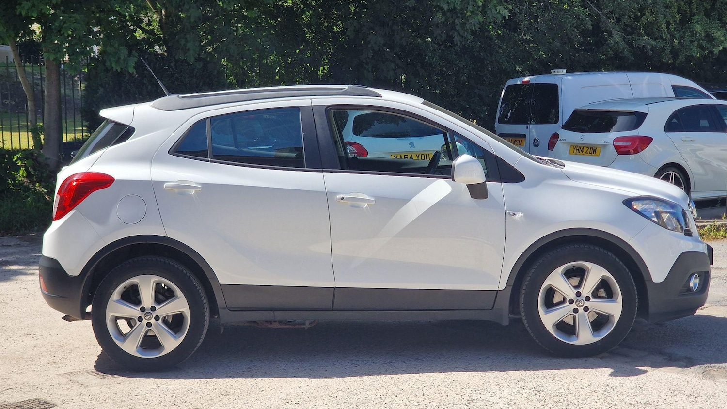 Vehicle 6