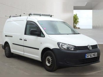 Used Volkswagen Caddy Maxi 2012 for sale - 78388438: Photo