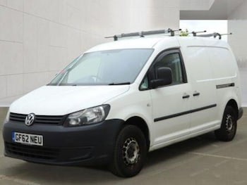 Used Volkswagen Caddy Maxi 2012 for sale - 78388438: Photo