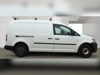 Used Volkswagen Caddy Maxi 2012 for sale - 78388438: Photo