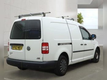 Used Volkswagen Caddy Maxi 2012 for sale - 78388438: Photo