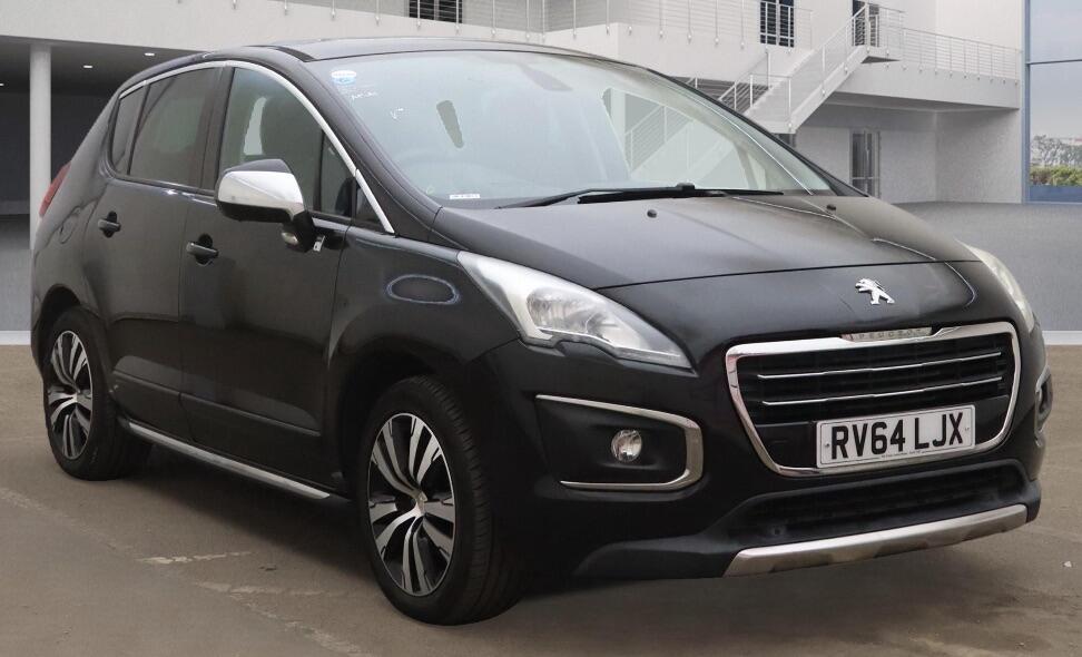 Used Peugeot 3008 2015 for sale - 76425129: Photo 1