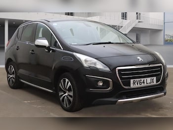 Used Peugeot 3008 2015 for sale - 76425129: Photo