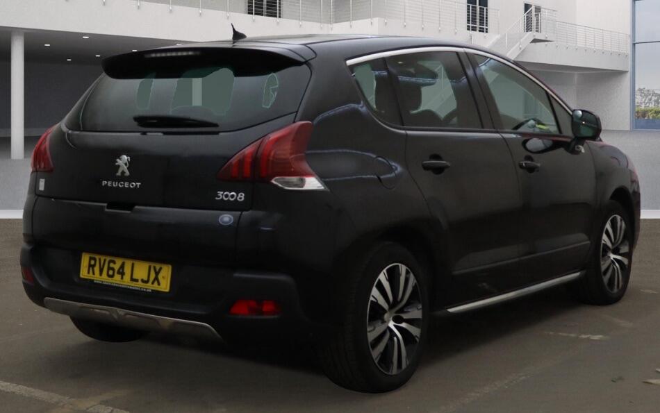 Used Peugeot 3008 2015 for sale - 76425129: Photo 3