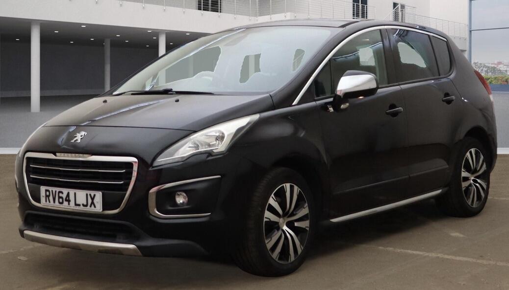 Used Peugeot 3008 2015 for sale - 76425129: Photo 4
