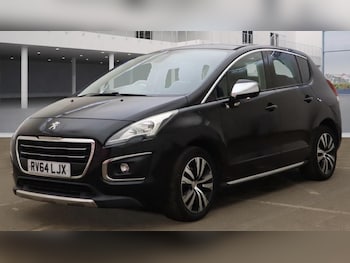 Used Peugeot 3008 2015 for sale - 76425129: Photo