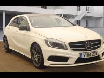 2014 (14) - 2.1 A220 CDI AMG Sport 7G-DCT Euro 6 (s/s) 5dr