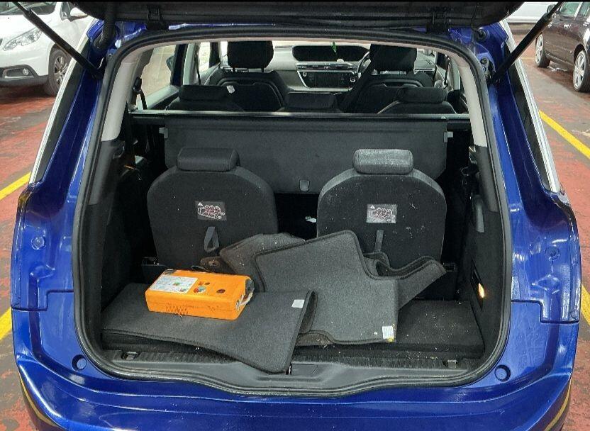 Used Citroen Grand C4 Picasso 2016 for sale - 77853859: Photo 10