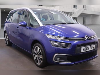 Used Citroen Grand C4 Picasso 2016 for sale - 77853859: Photo