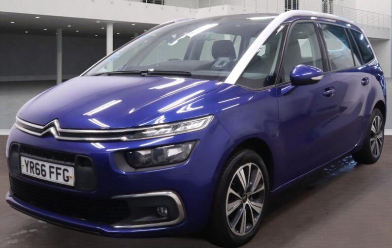 Used Citroen Grand C4 Picasso 2016 for sale - 77853859: Photo 2